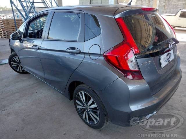 2020 HONDA FIT 