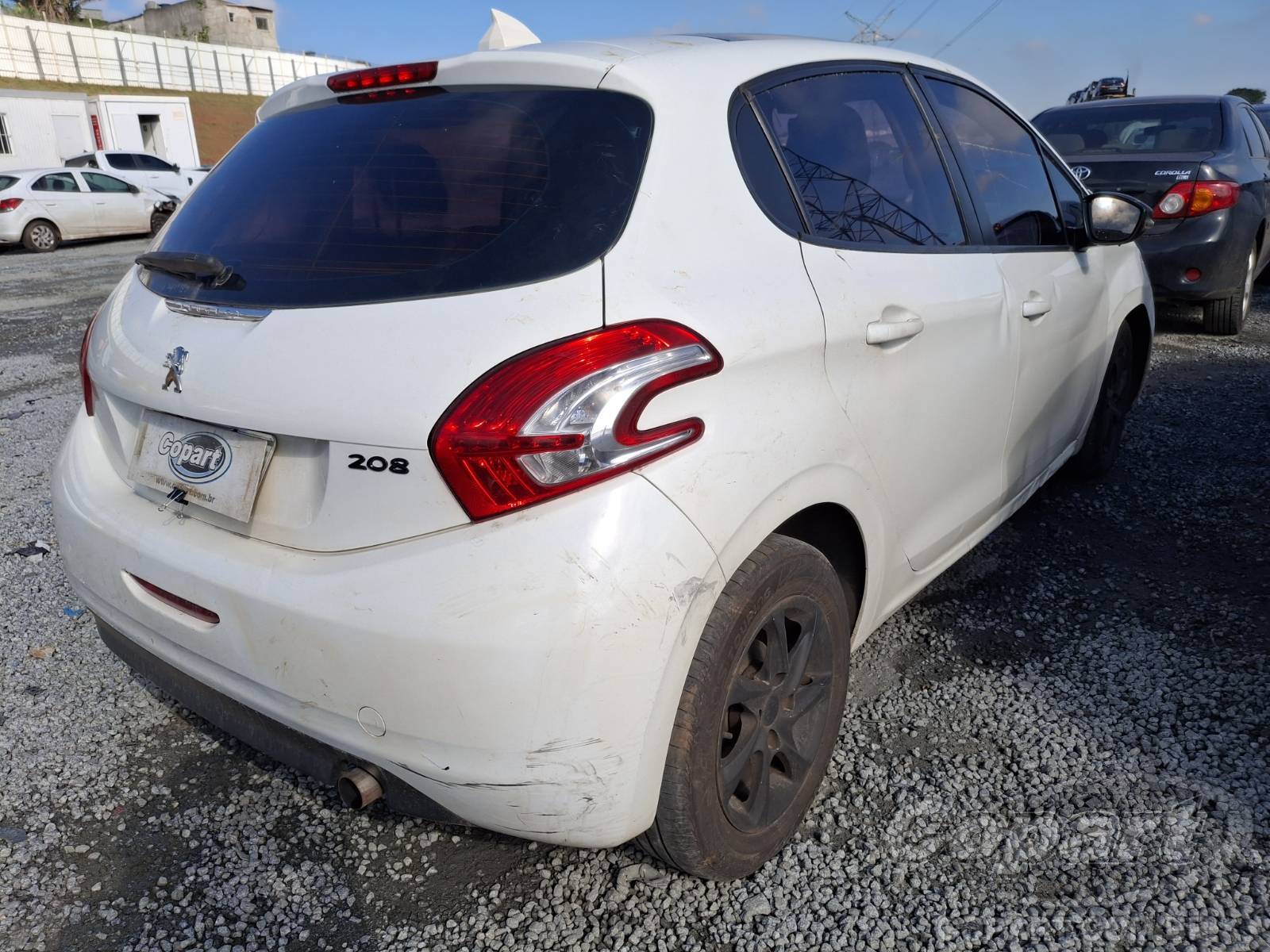 Foto 4: 2014 PEUGEOT 208