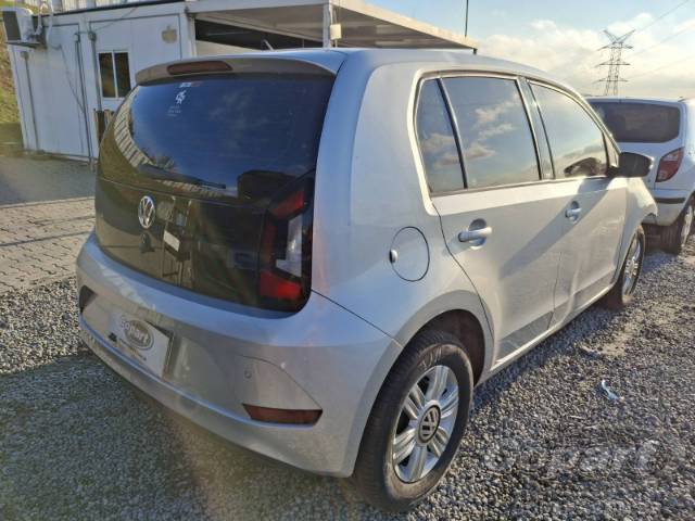2019 VOLKSWAGEN UP 