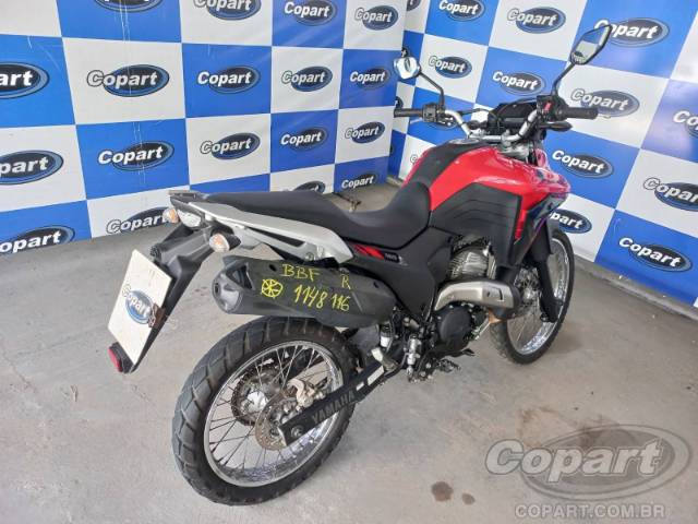 2025 YAMAHA XTZ 250 