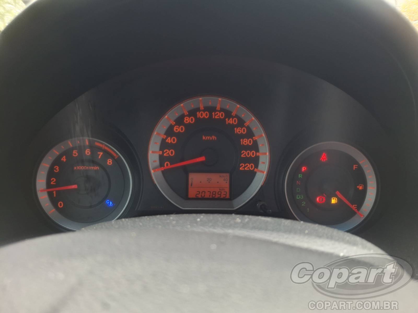 2011 HONDA CITY — foto 8 de 15