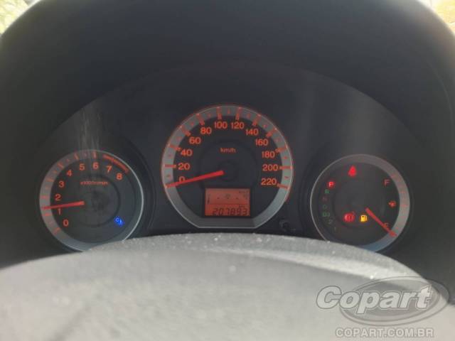 2011 HONDA CITY 