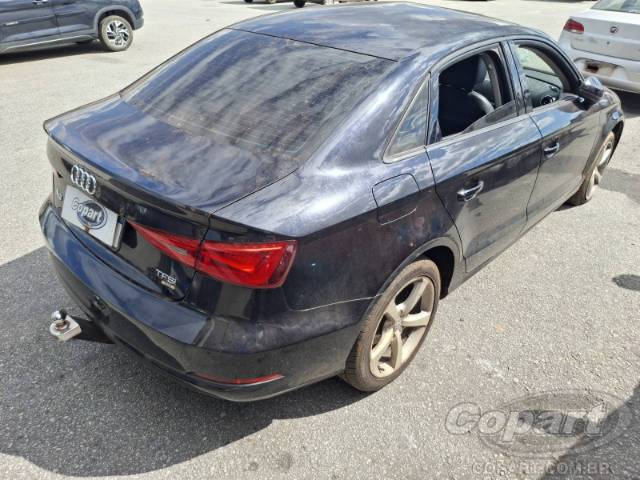 2016 AUDI A3 SEDAN 