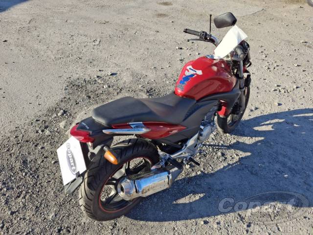 2010 HONDA CB 300 