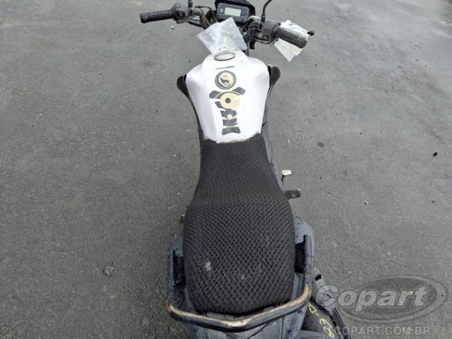 2016 YAMAHA YBR 150 FACTOR 