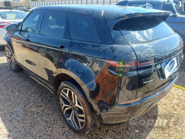 2021 LAND ROVER RANGE ROVER EVOQUE 