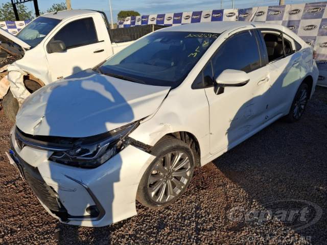 2023 TOYOTA COROLLA 
