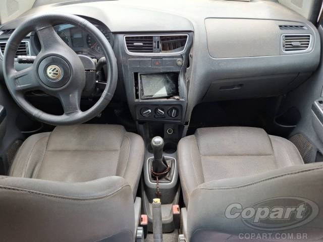 2012 VOLKSWAGEN FOX 