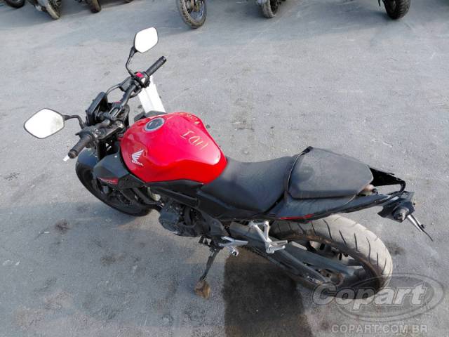 2026 HONDA CB 500 