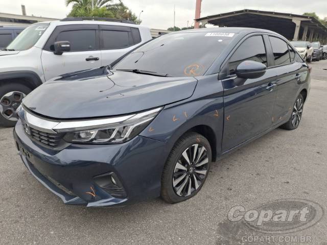 2026 HONDA CITY 