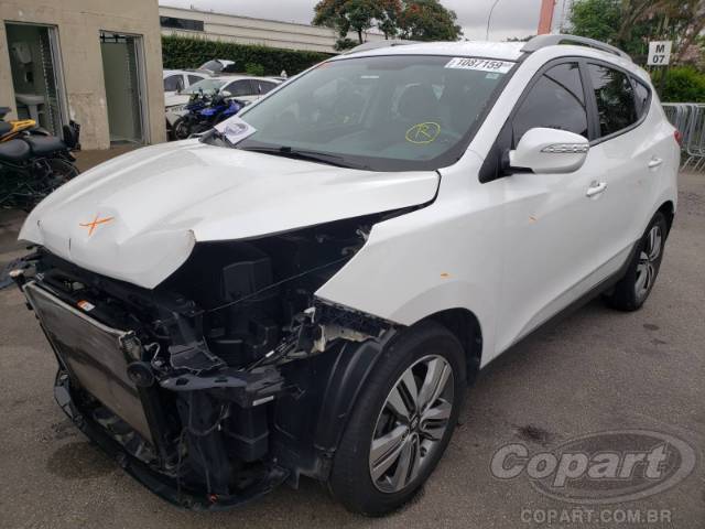 2018 HYUNDAI IX35 