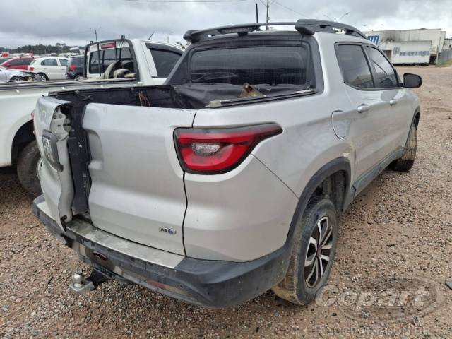 2018 FIAT TORO 