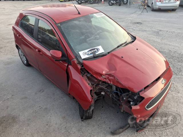2020 FORD KA 