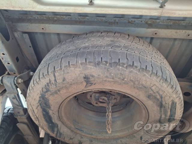 2015 TOYOTA HILUX CD 