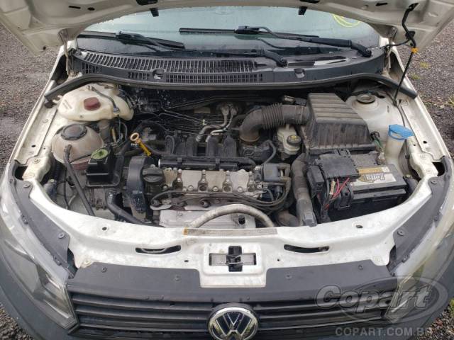 2020 VOLKSWAGEN SAVEIRO 