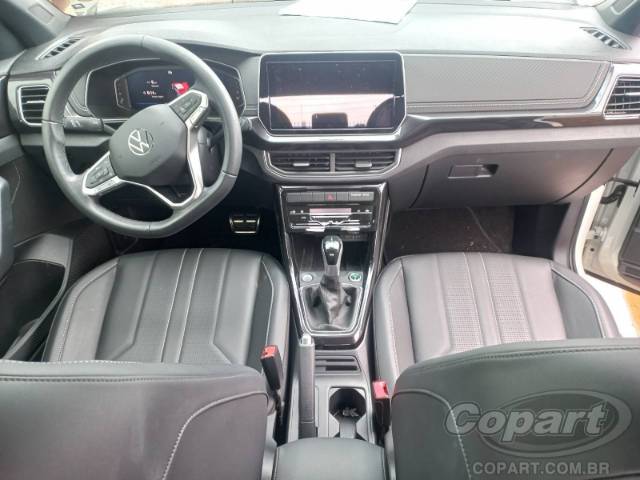 2025 VOLKSWAGEN T-CROSS 