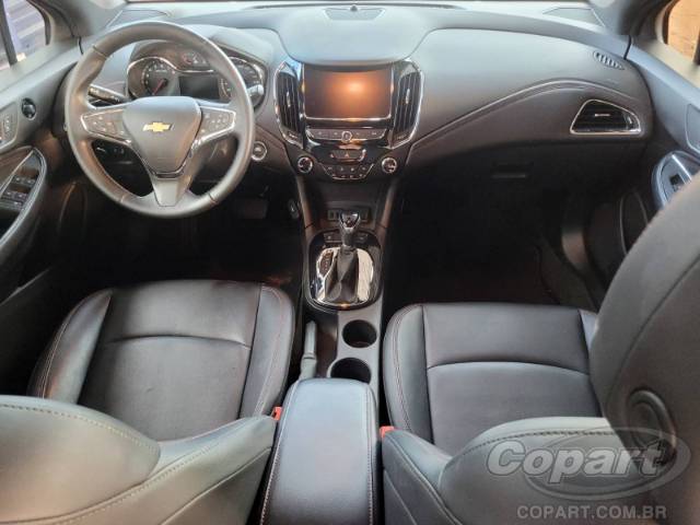 2022 CHEVROLET CRUZE HATCH 