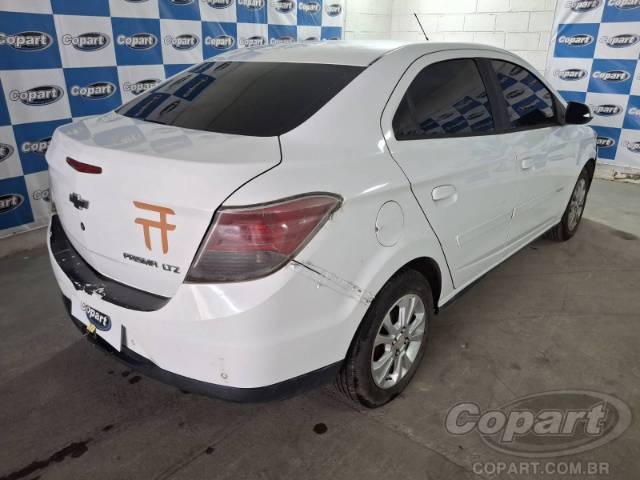 2015 CHEVROLET PRISMA 