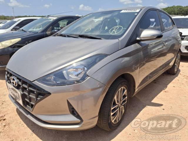 2022 HYUNDAI HB20 
