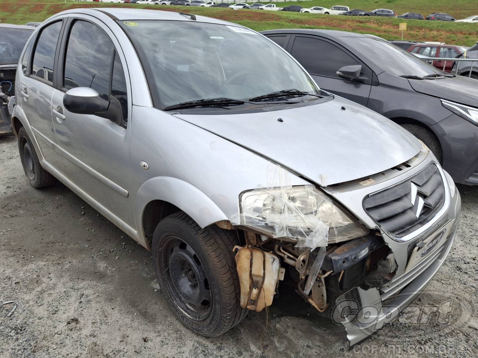 Citroën C3 Exclusive 1.4 2009