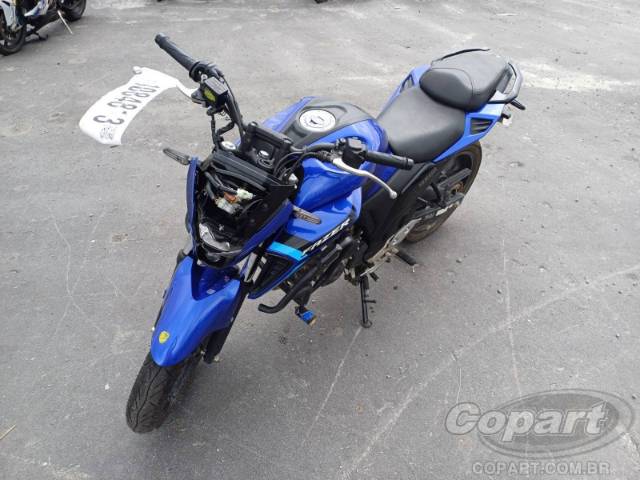 2025 YAMAHA FZ25 FAZER 