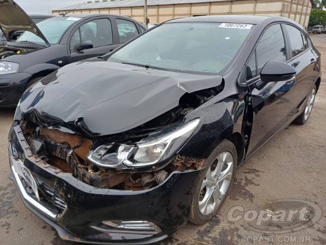 2019 CHEVROLET CRUZE HATCH 