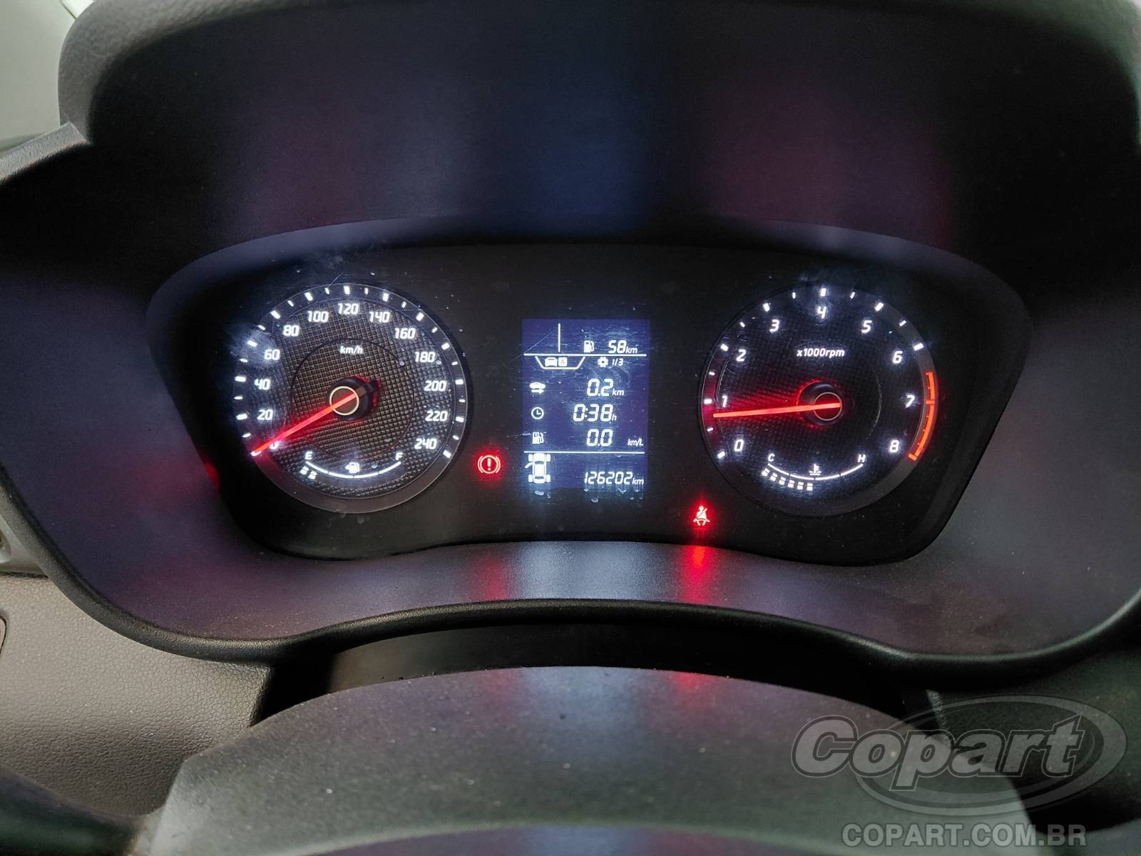 Foto 8 de 10: 2024 HYUNDAI HB20