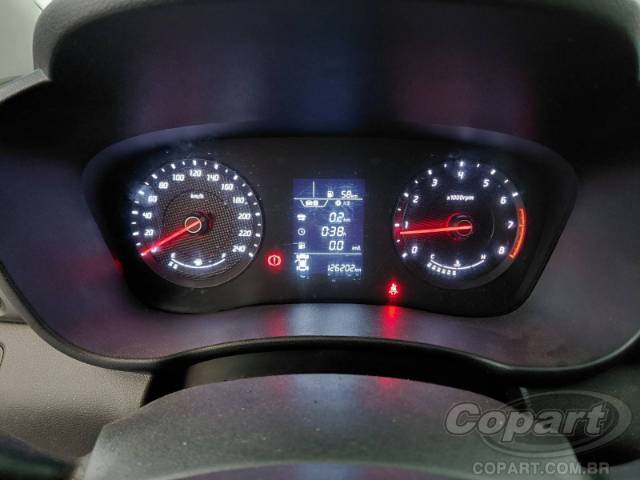 2024 HYUNDAI HB20 