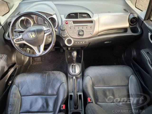 2009 HONDA FIT 