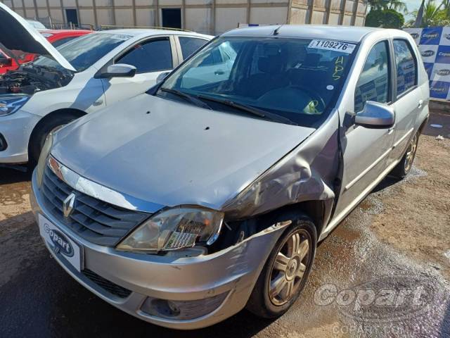 2011 RENAULT LOGAN 