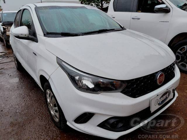 2018 FIAT ARGO 