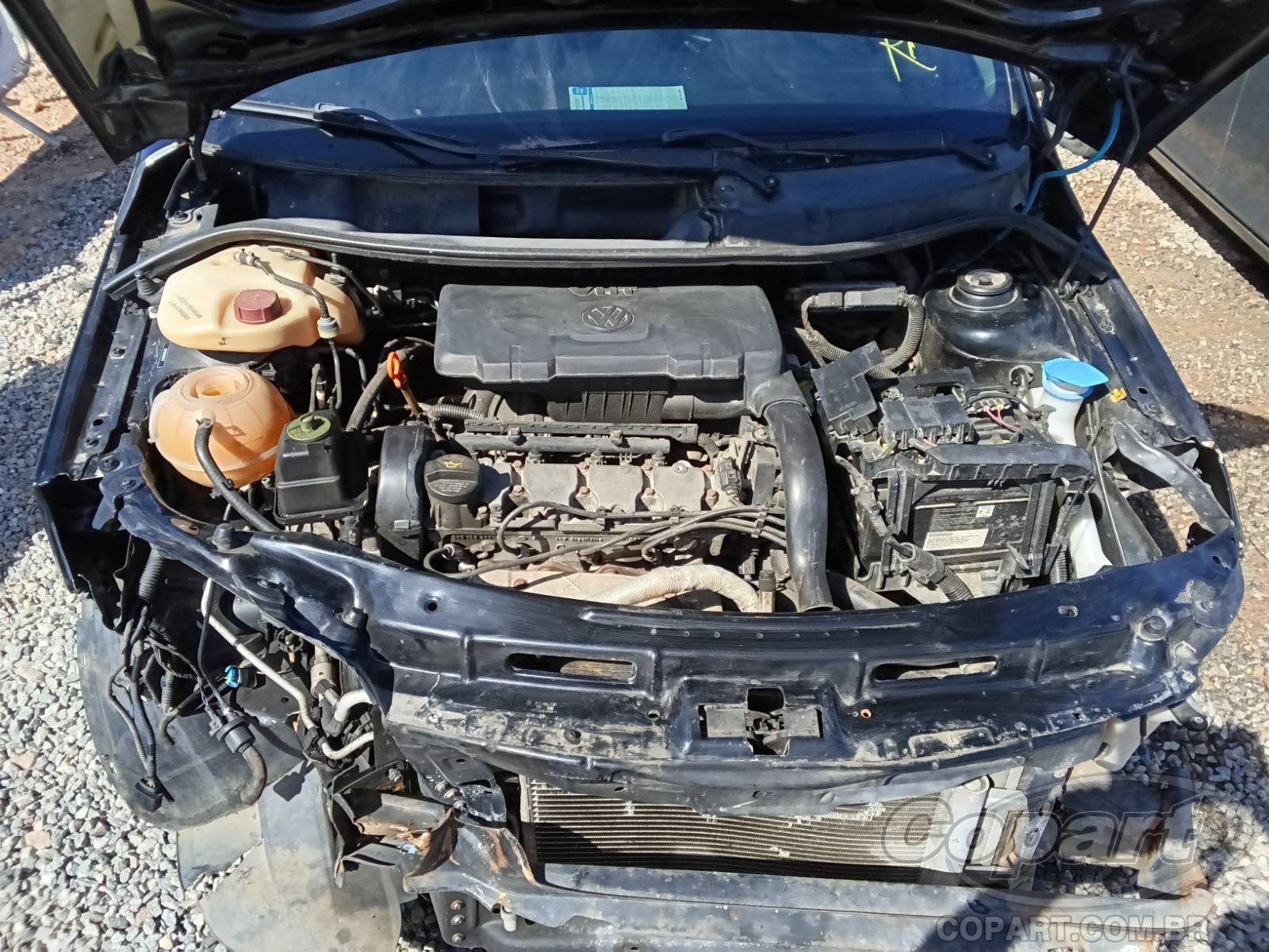 Foto 7 de 10: 2011 VOLKSWAGEN GOL