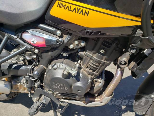 2026 ROYAL ENFIELD HIMALAYAN 
