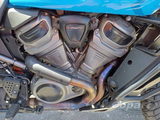 2022 HARLEY-DAVIDSON PAN AMERICA 
