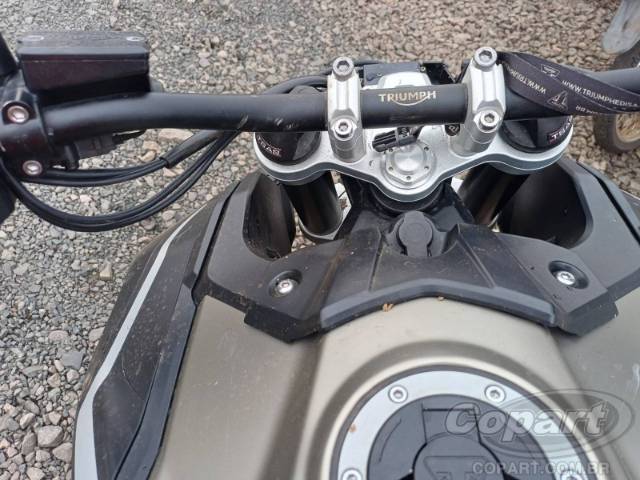 2021 TRIUMPH TIGER 