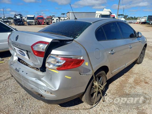 2013 RENAULT FLUENCE 