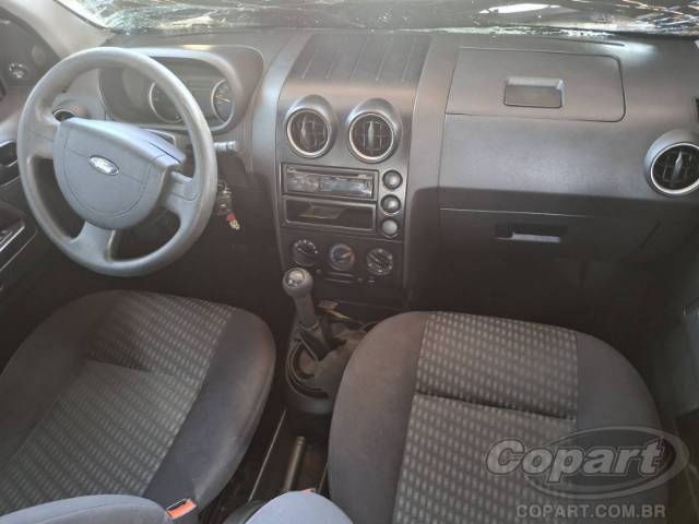 2007 FORD ECOSPORT 
