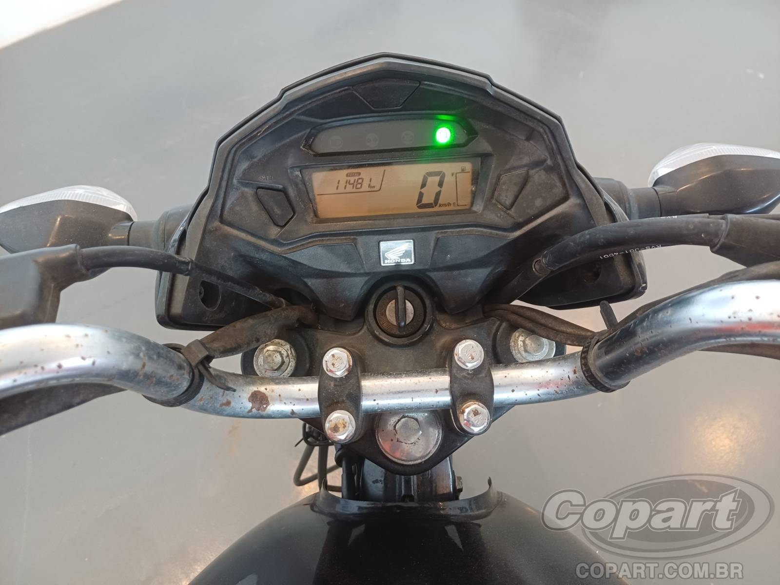 Foto 9 de 10: 2024 HONDA CG 160