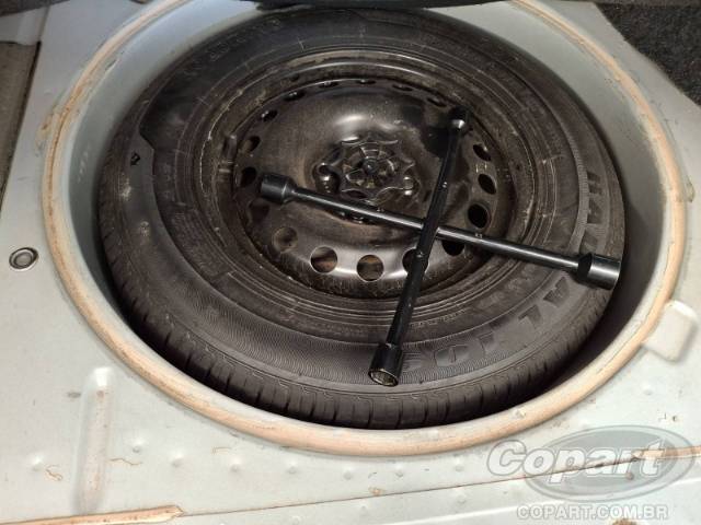 2020 VOLKSWAGEN VOYAGE 