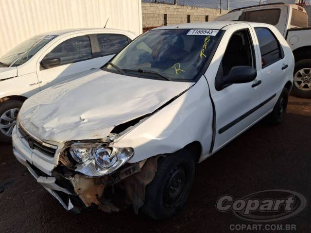 2015 FIAT PALIO 