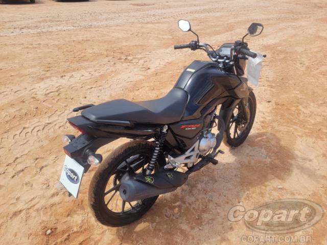 2025 HONDA CG 160 