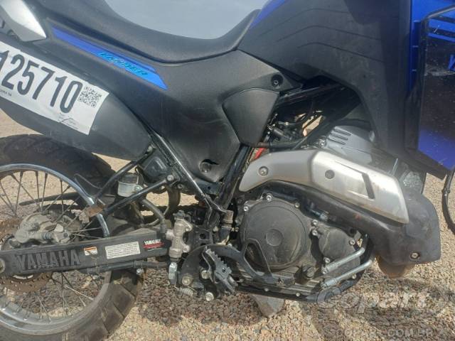 2025 YAMAHA XTZ 250 