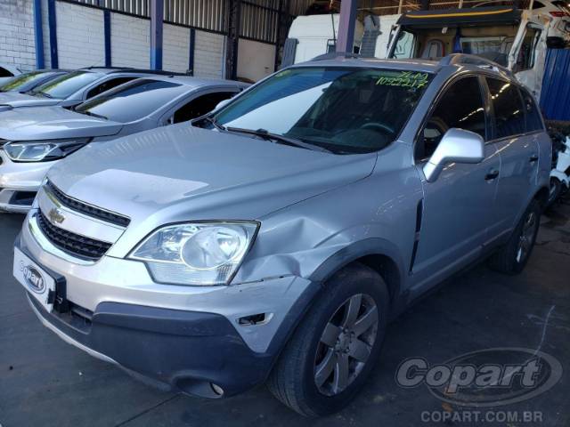 2011 CHEVROLET CAPTIVA 