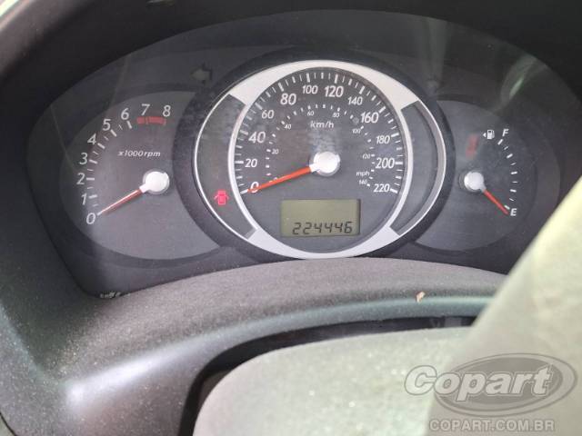 2009 HYUNDAI TUCSON 