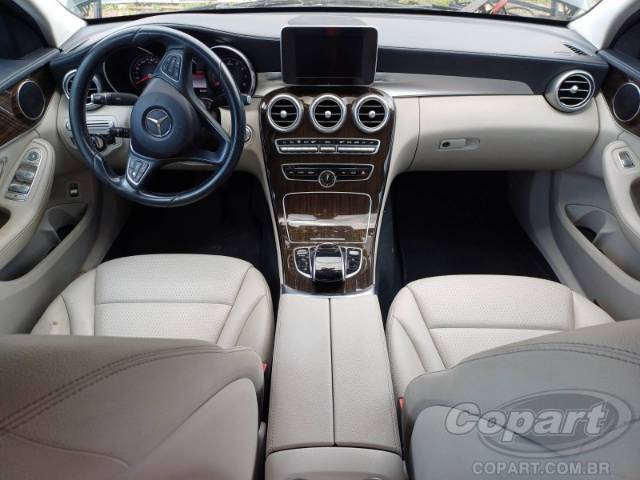 2018 MERCEDES BENZ CLASSE C 