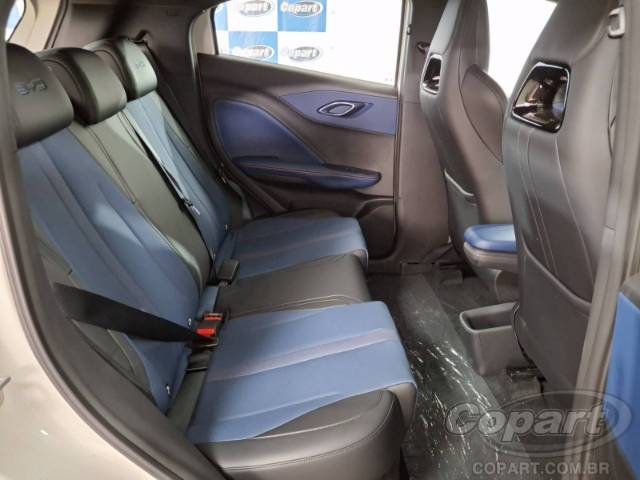 2027 BYD DOLPHIN MINI 
