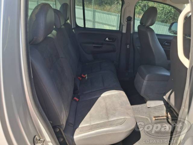 2014 VOLKSWAGEN AMAROK 