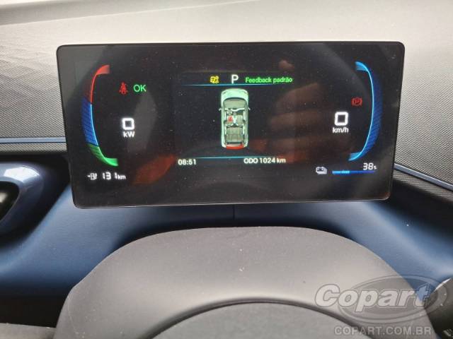 2027 BYD DOLPHIN MINI 