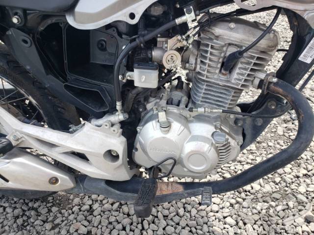 2023 HONDA CG 160 