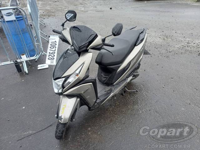 2026 HONDA ELITE 